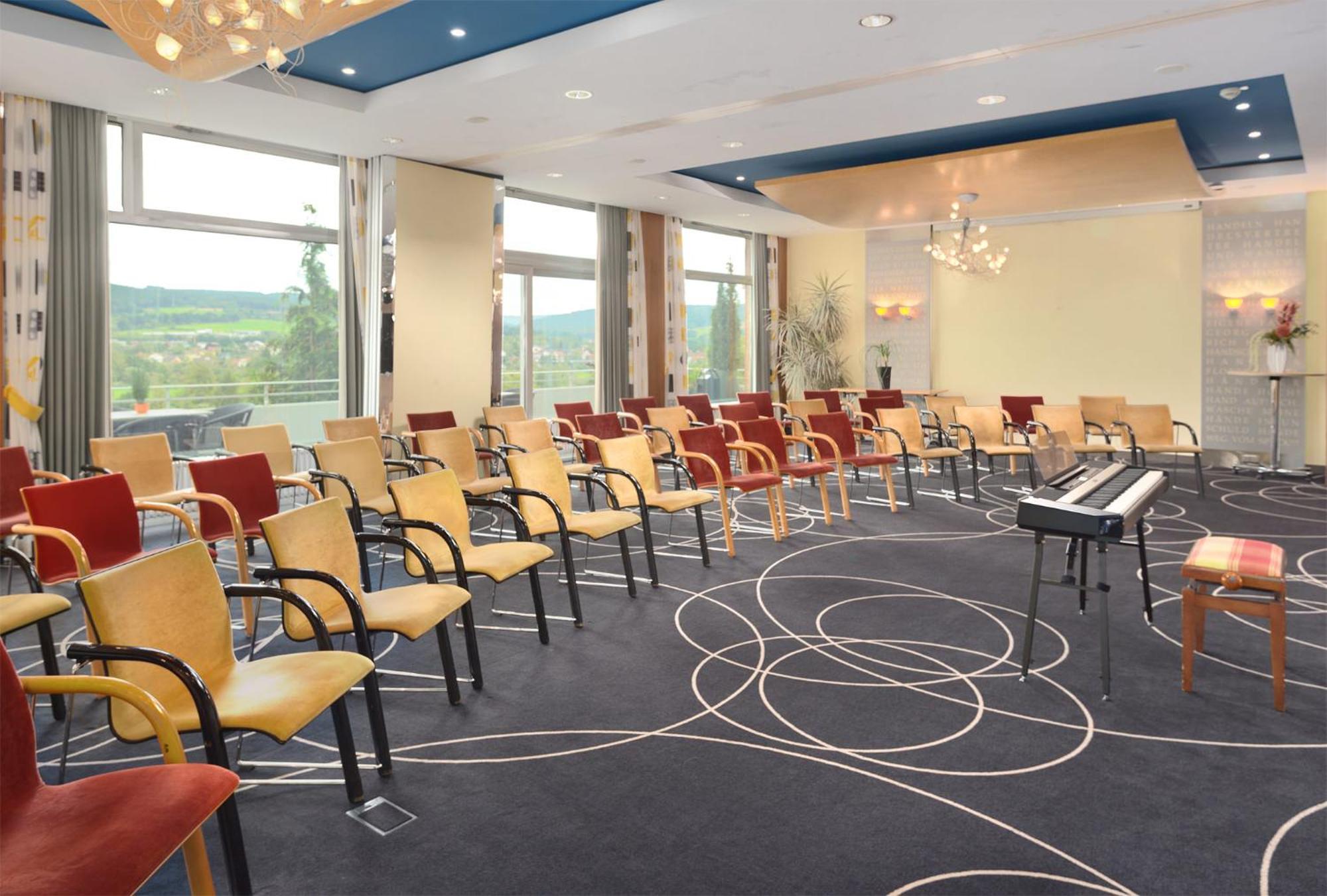 Trip Inn Landhotel Badsoden-Salmuenster Bad Soden-Salmünster Dış mekan fotoğraf