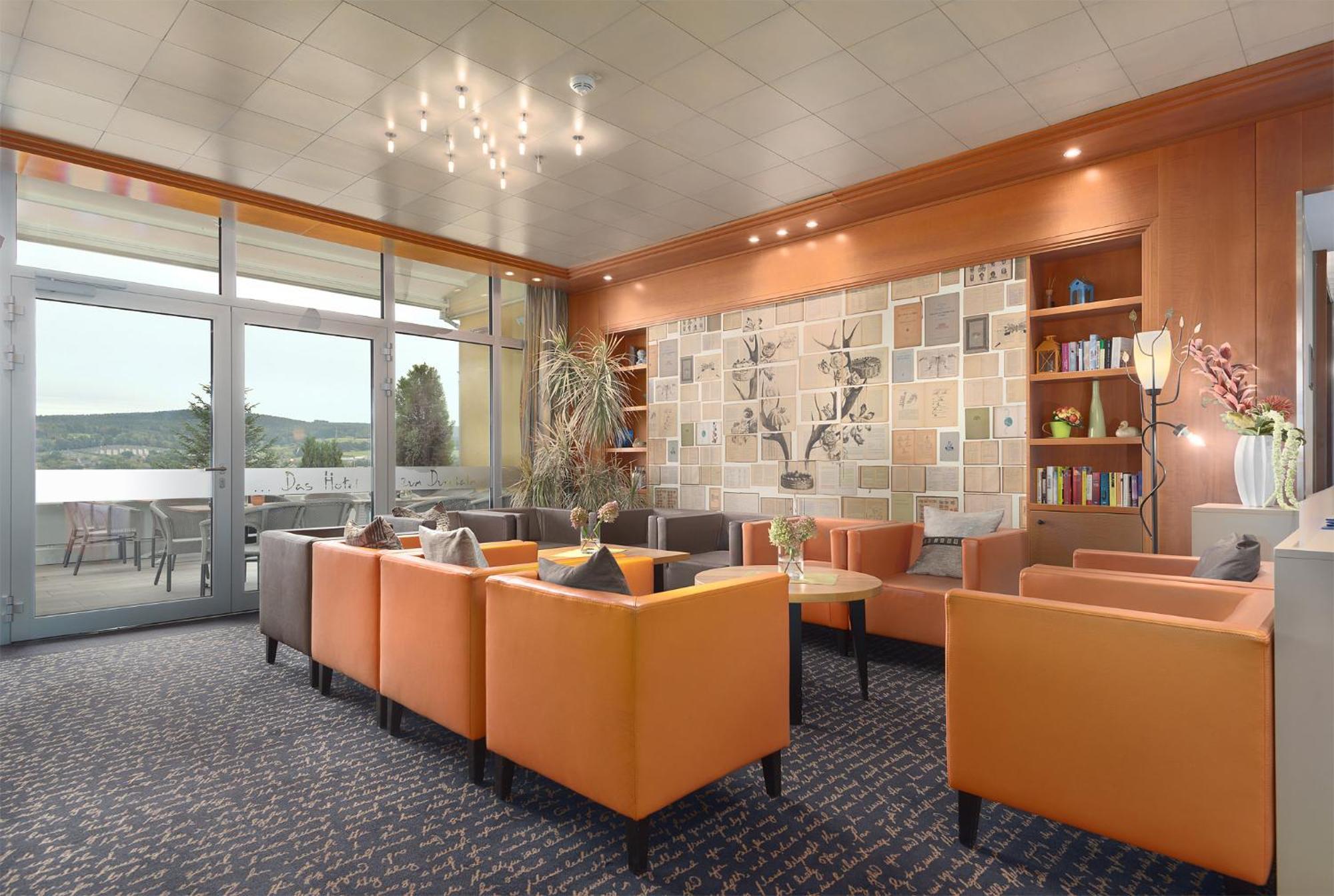 Trip Inn Landhotel Badsoden-Salmuenster Bad Soden-Salmünster Dış mekan fotoğraf