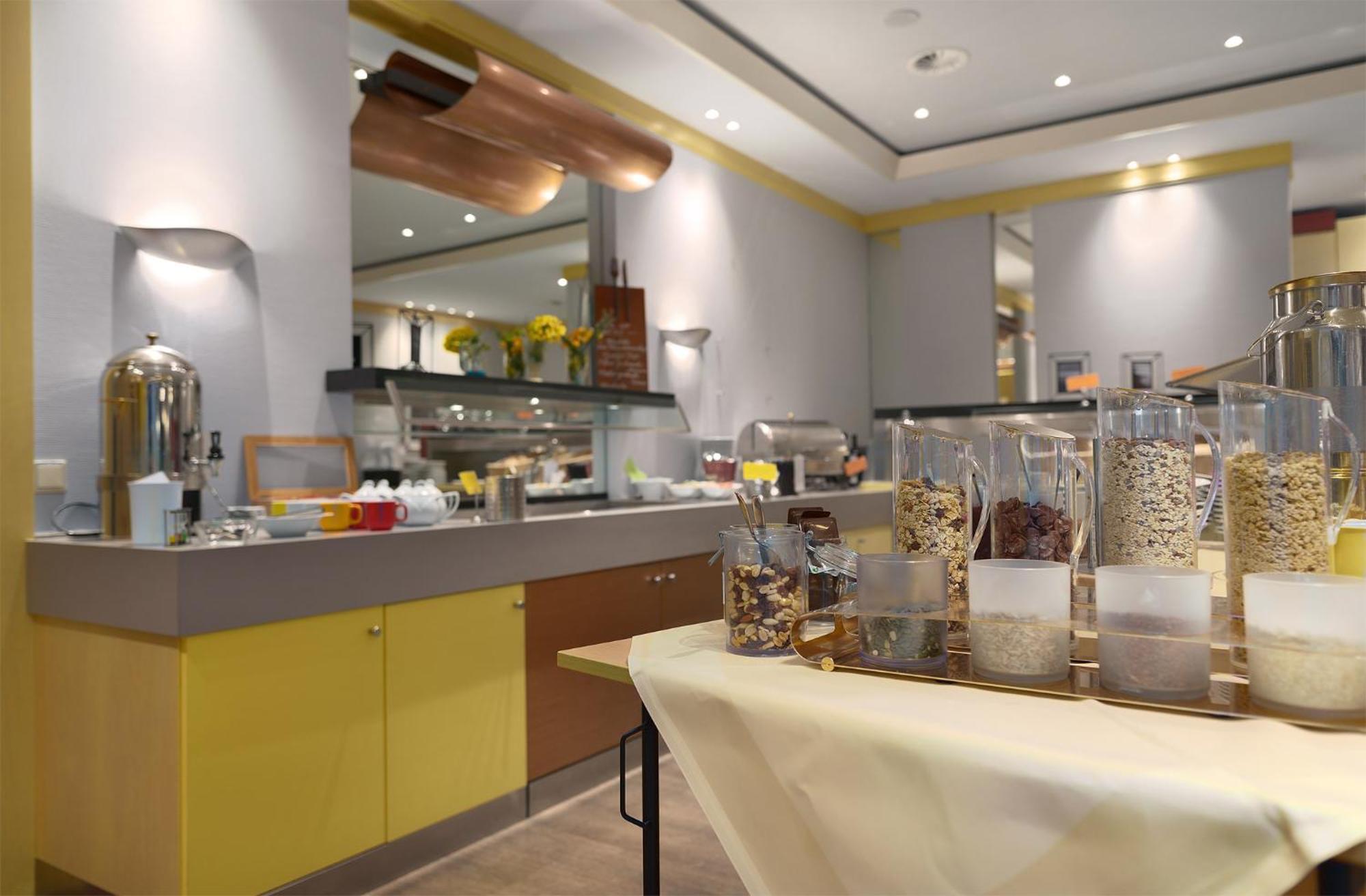 Trip Inn Landhotel Badsoden-Salmuenster Bad Soden-Salmünster Dış mekan fotoğraf
