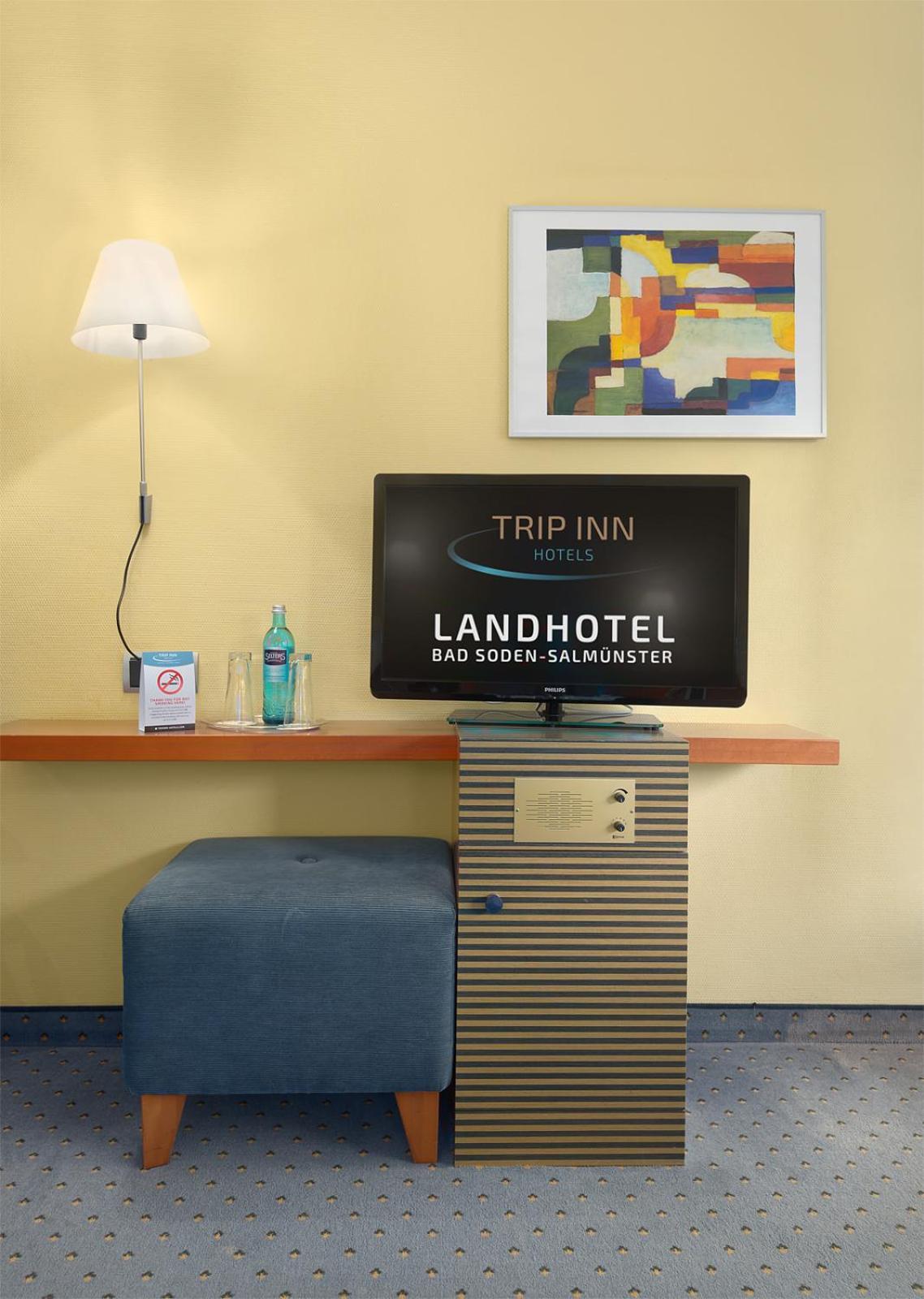 Trip Inn Landhotel Badsoden-Salmuenster Bad Soden-Salmünster Dış mekan fotoğraf