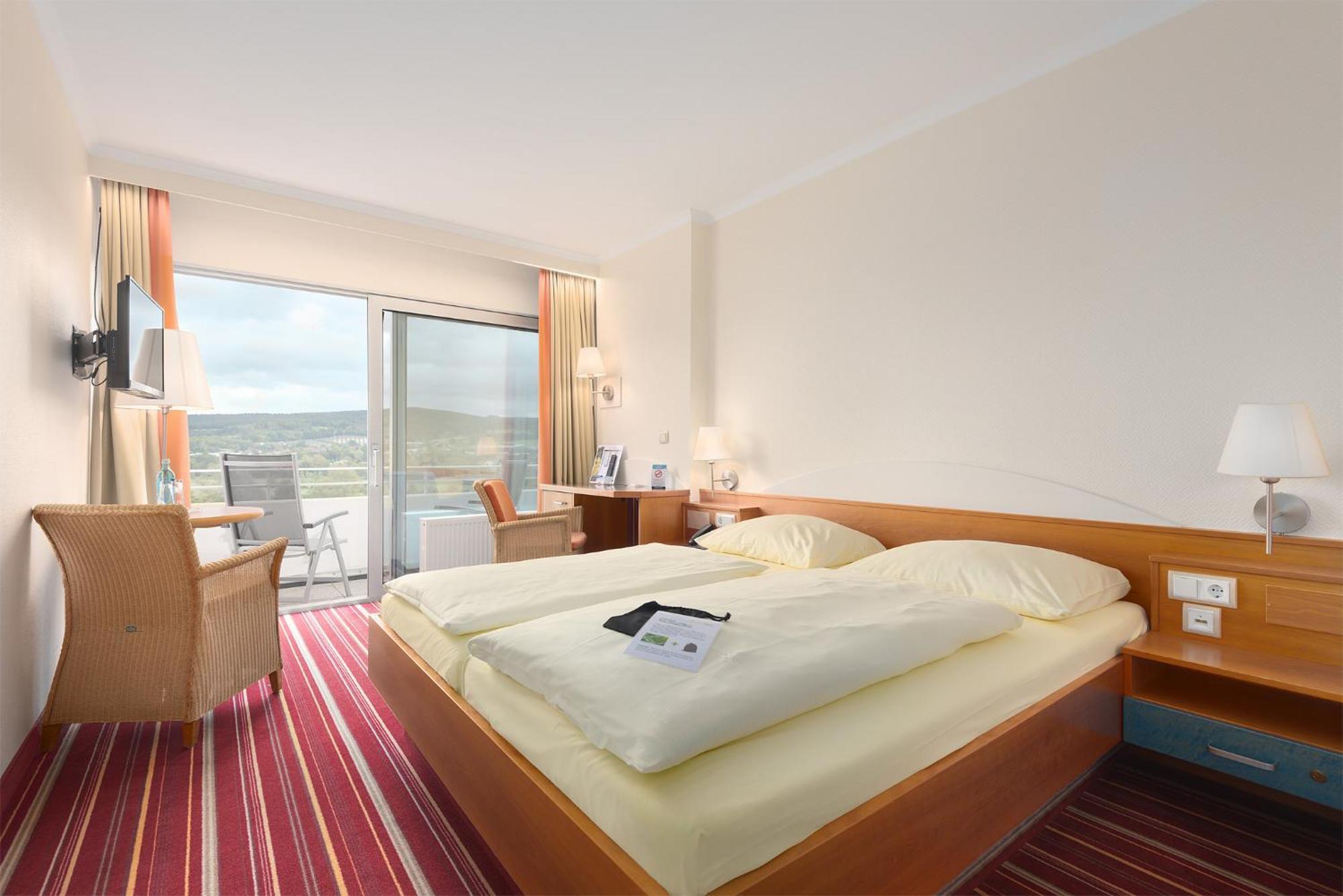 Trip Inn Landhotel Badsoden-Salmuenster Bad Soden-Salmünster Dış mekan fotoğraf