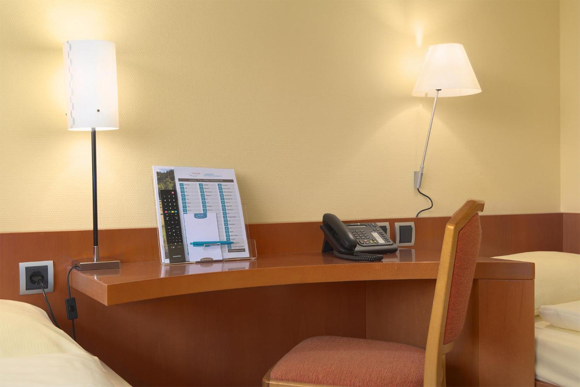 Trip Inn Landhotel Badsoden-Salmuenster Bad Soden-Salmünster Dış mekan fotoğraf