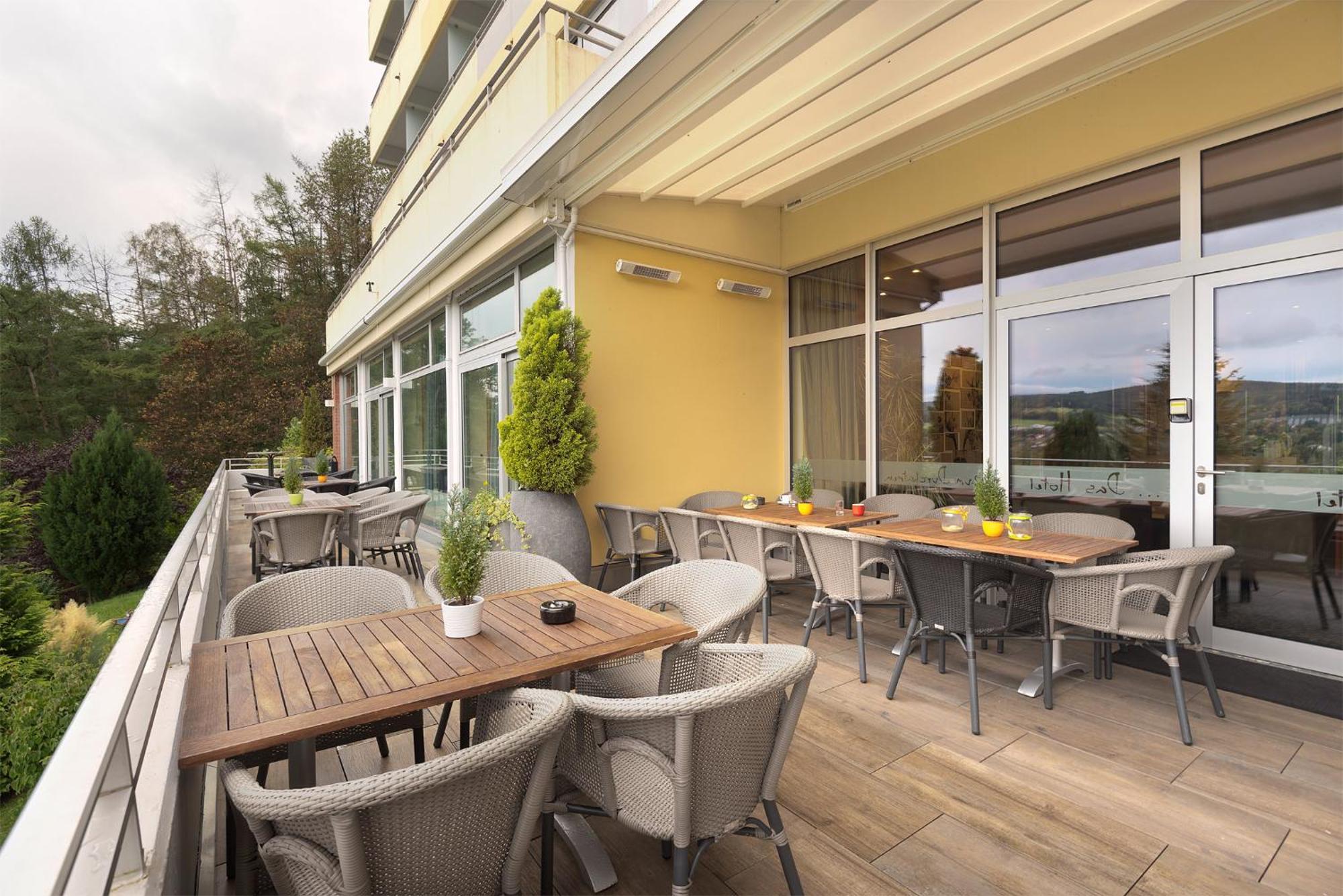 Trip Inn Landhotel Badsoden-Salmuenster Bad Soden-Salmünster Dış mekan fotoğraf