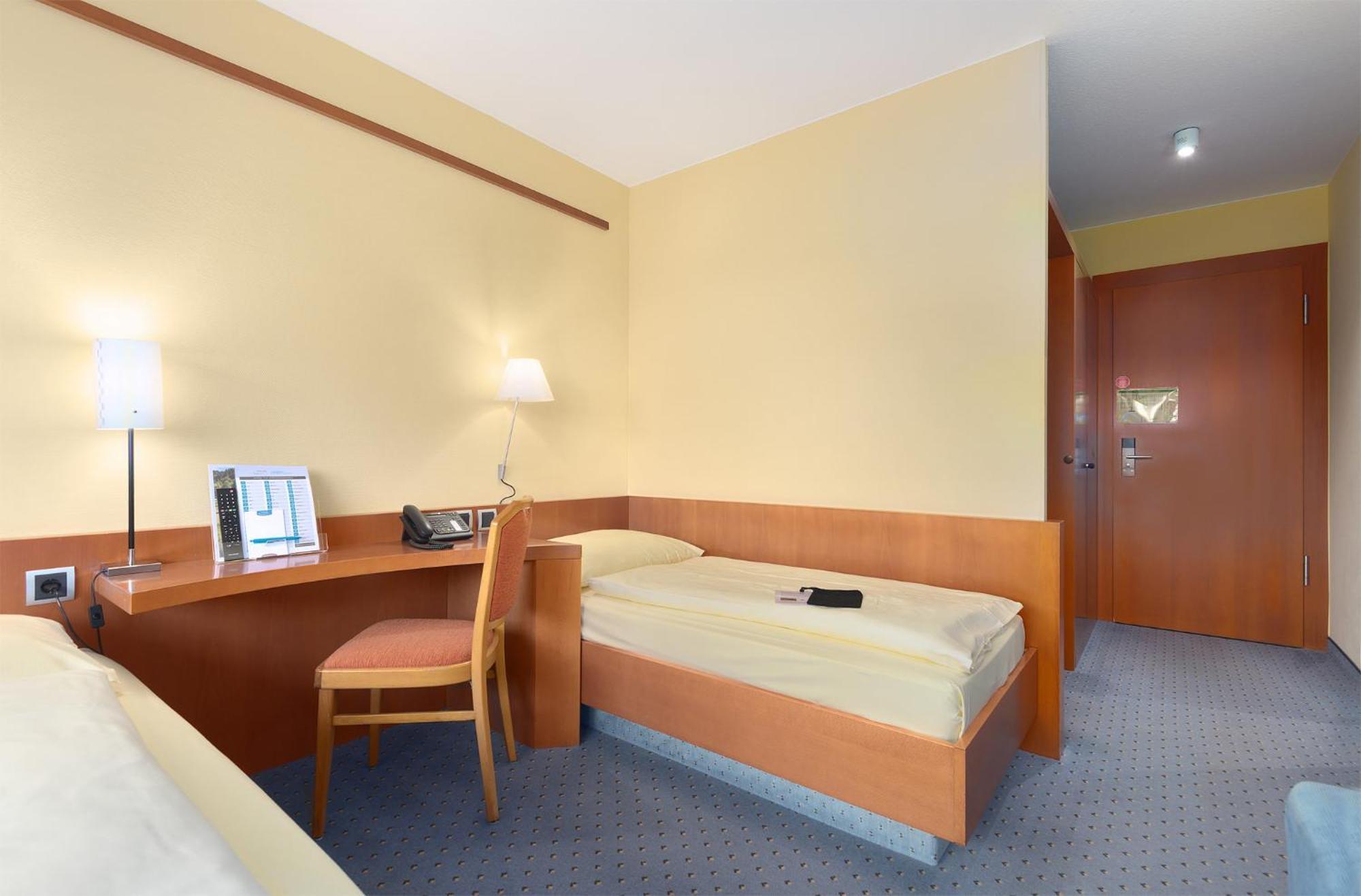 Trip Inn Landhotel Badsoden-Salmuenster Bad Soden-Salmünster Dış mekan fotoğraf