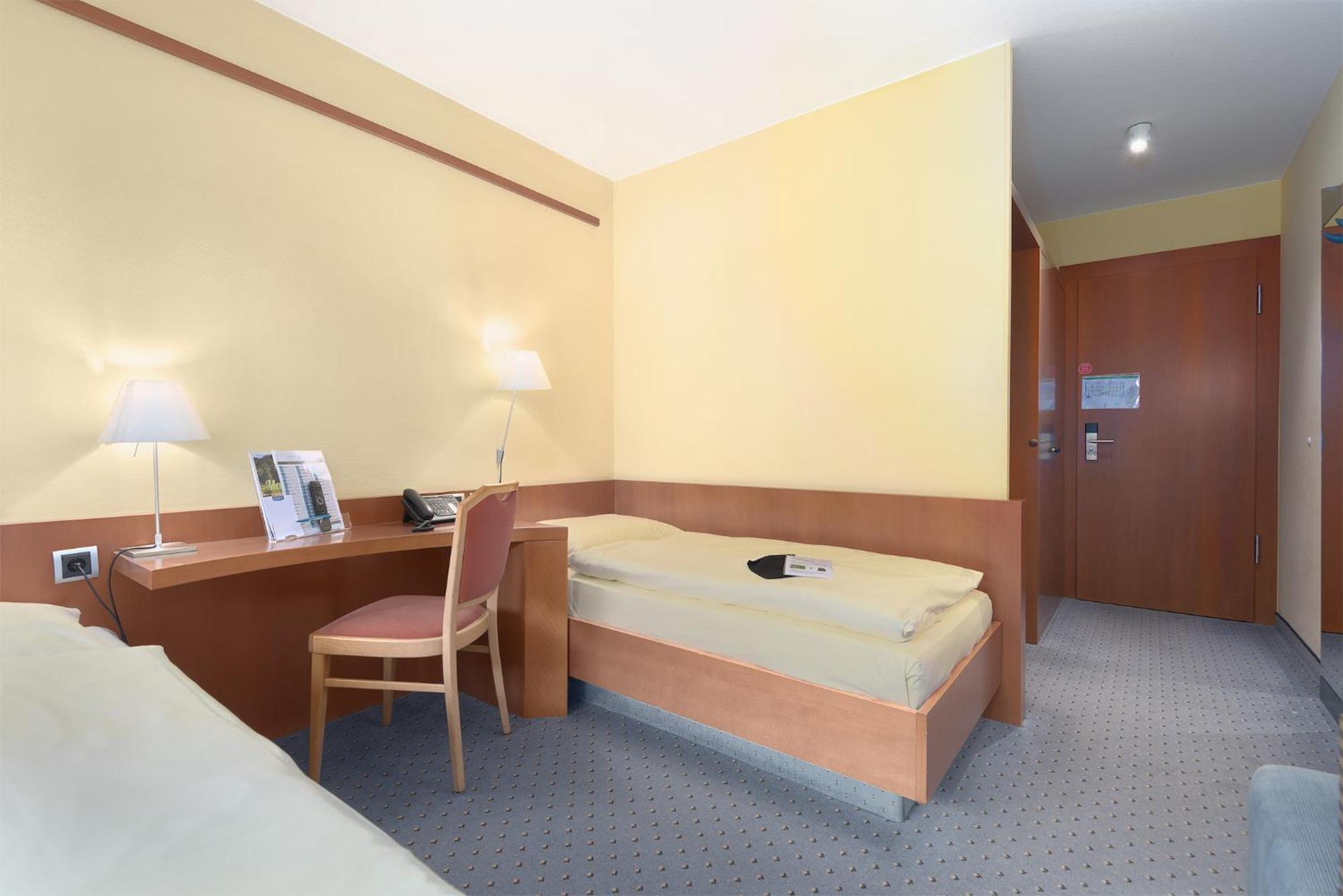 Trip Inn Landhotel Badsoden-Salmuenster Bad Soden-Salmünster Dış mekan fotoğraf