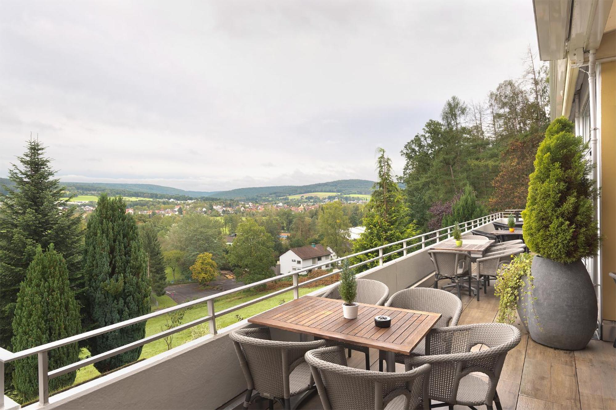 Trip Inn Landhotel Badsoden-Salmuenster Bad Soden-Salmünster Dış mekan fotoğraf