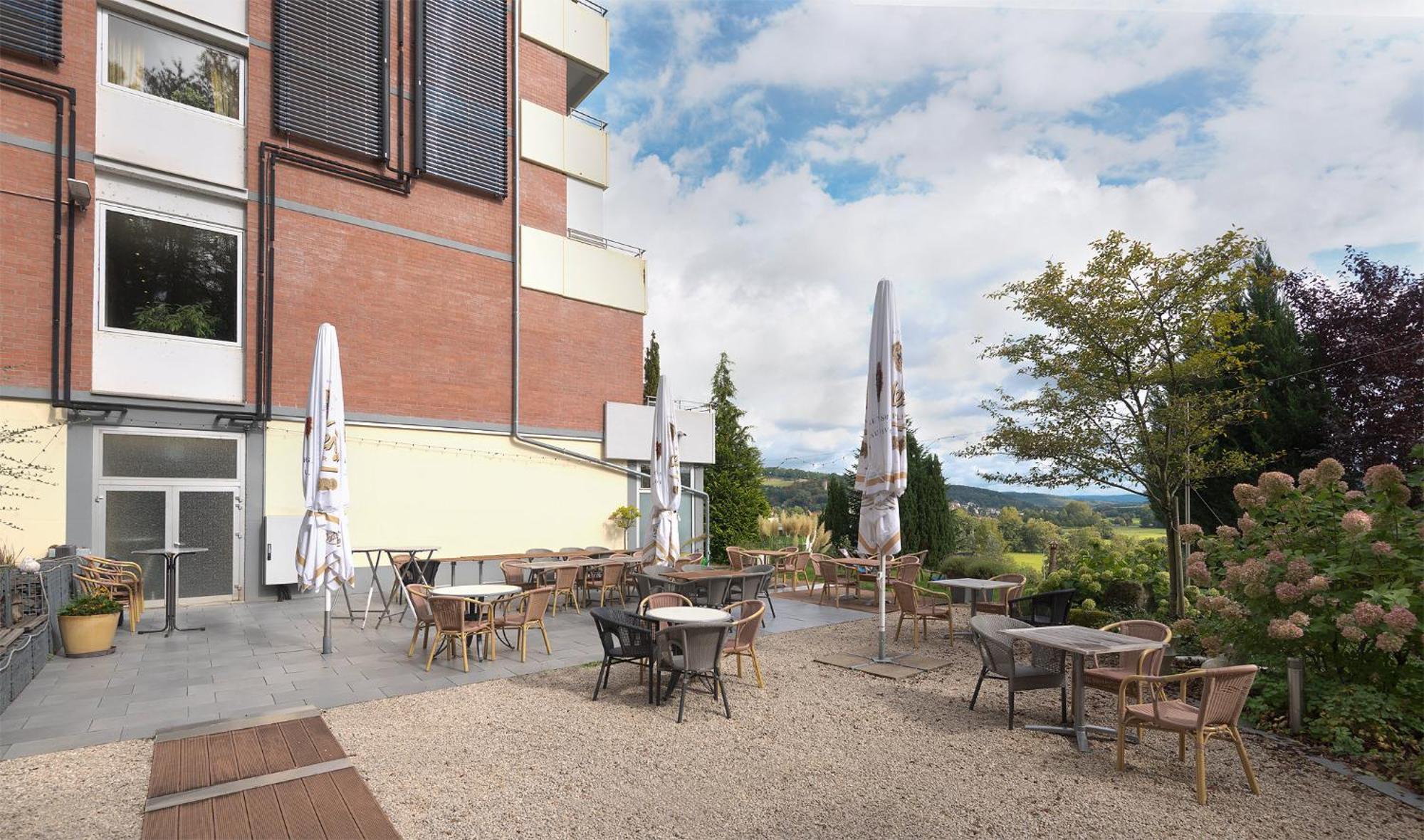 Trip Inn Landhotel Badsoden-Salmuenster Bad Soden-Salmünster Dış mekan fotoğraf