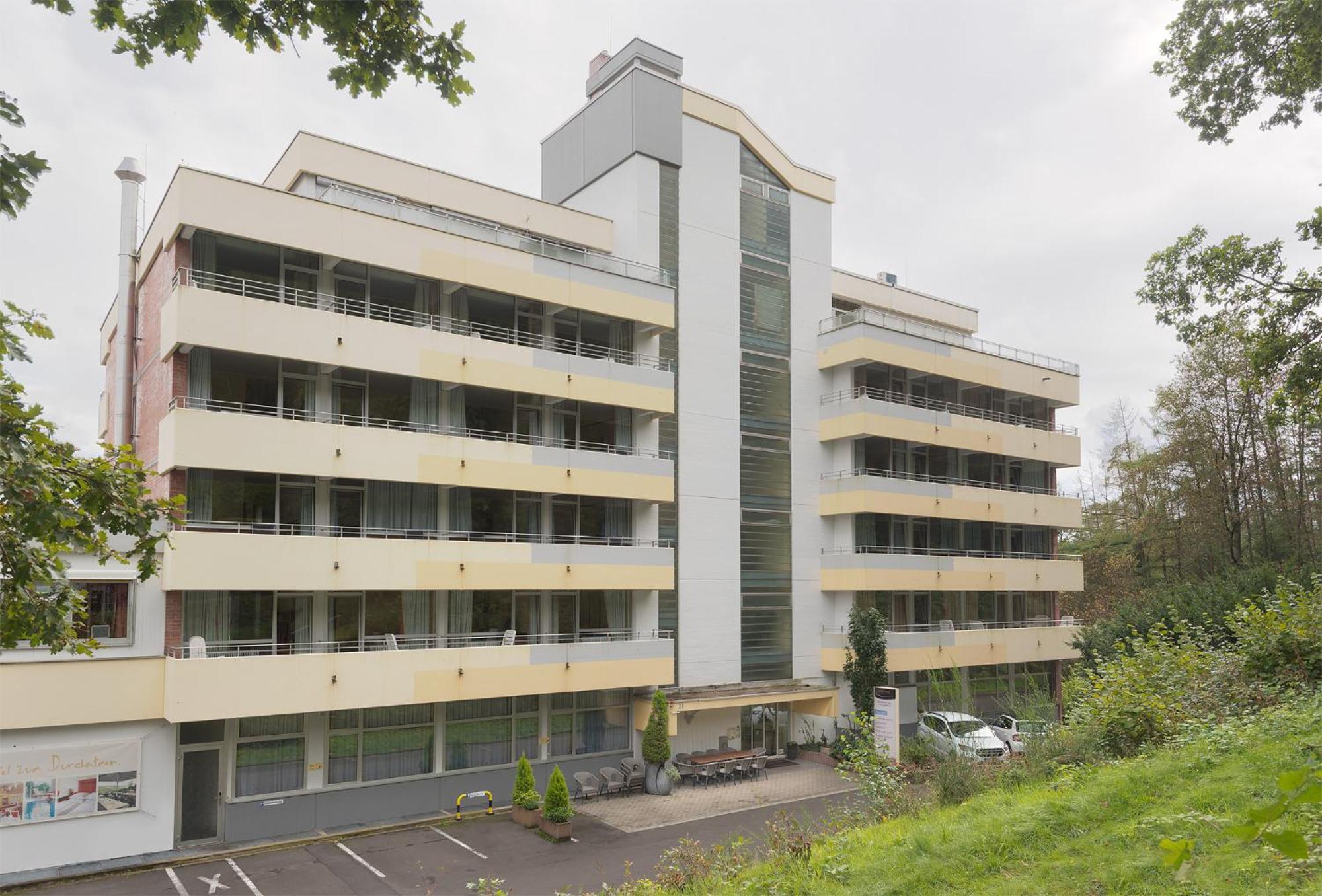 Trip Inn Landhotel Badsoden-Salmuenster Bad Soden-Salmünster Dış mekan fotoğraf