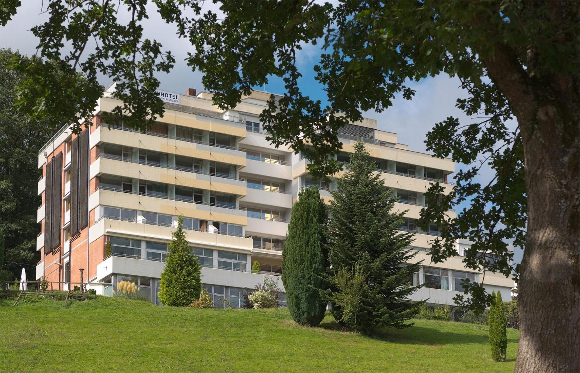 Trip Inn Landhotel Badsoden-Salmuenster Bad Soden-Salmünster Dış mekan fotoğraf