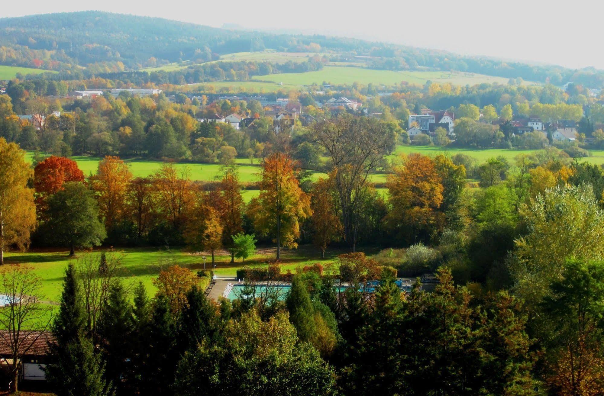 Trip Inn Landhotel Badsoden-Salmuenster Bad Soden-Salmünster Dış mekan fotoğraf