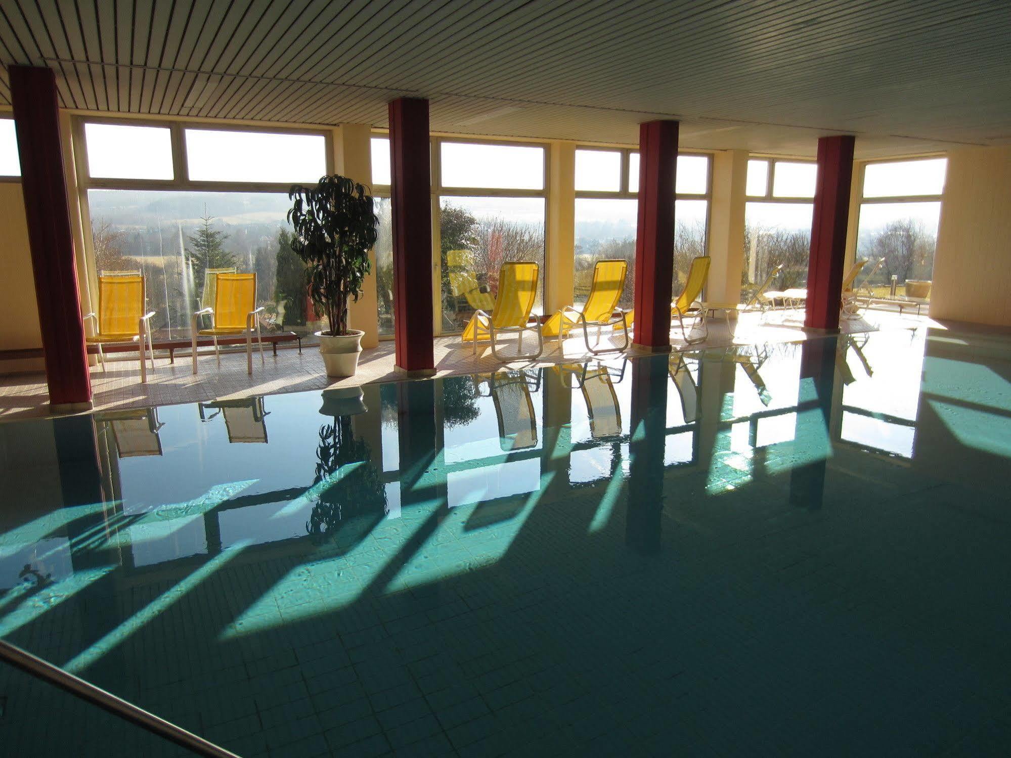 Trip Inn Landhotel Badsoden-Salmuenster Bad Soden-Salmünster Dış mekan fotoğraf