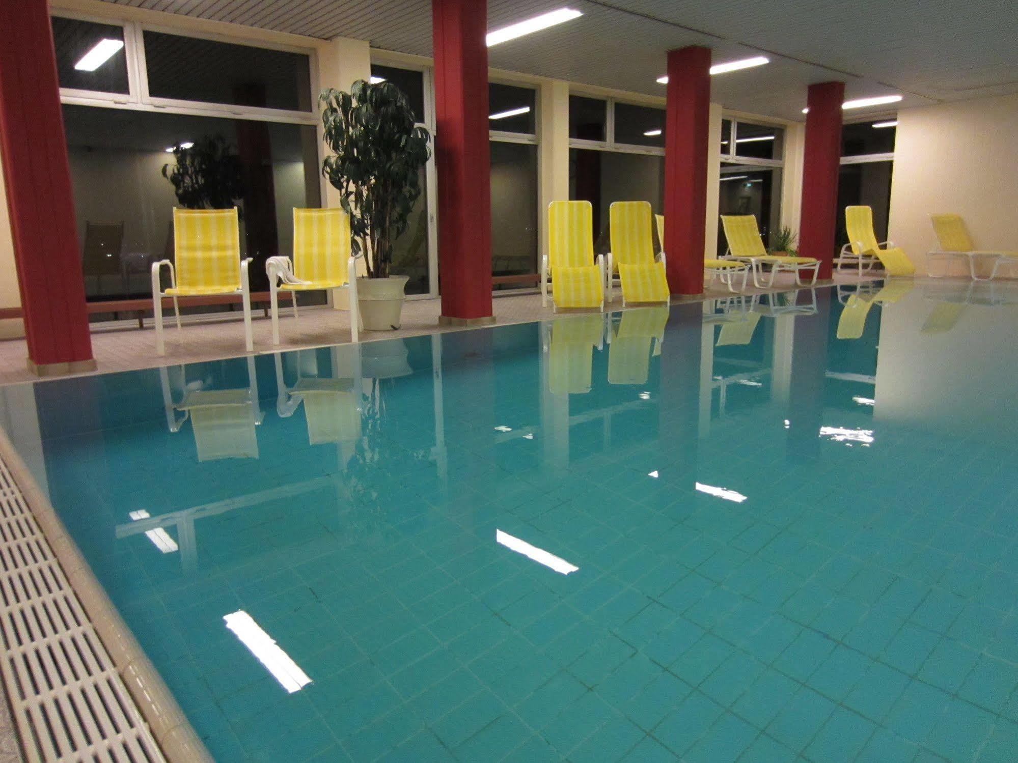 Trip Inn Landhotel Badsoden-Salmuenster Bad Soden-Salmünster Dış mekan fotoğraf