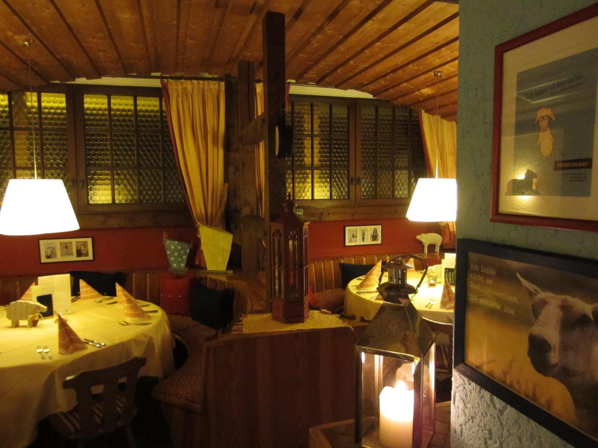 Trip Inn Landhotel Badsoden-Salmuenster Bad Soden-Salmünster Dış mekan fotoğraf